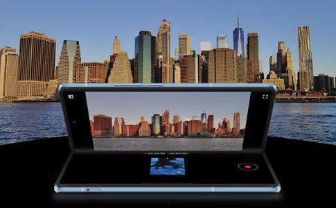 vivo第二代折叠屏最新爆料,创新折叠新篇章，引领科技潮流